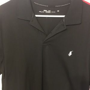 Bundle of Ralph Lauren polos (4)